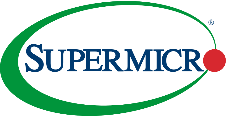 Supermicro — IA Expert partner logo